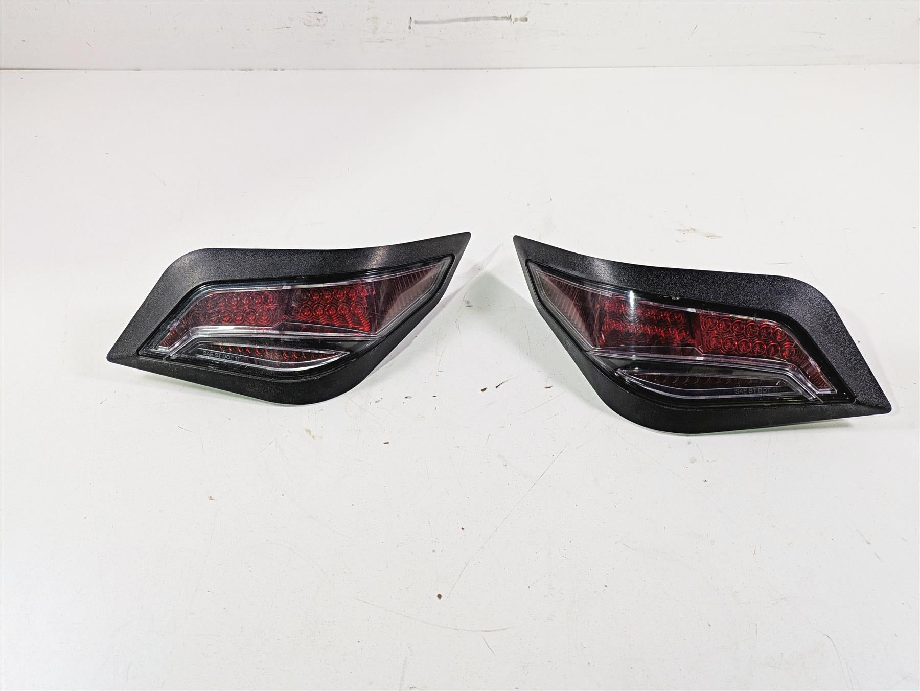 2015 Arctic Cat Wildcat 1000 X LTD Taillight Tail Light Lamp Set 0509-056 0509-057 {{ shop.shopifyCountryName }} - Mototech271
