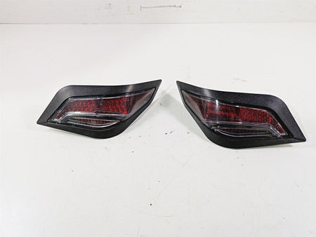 2015 Arctic Cat Wildcat 1000 X LTD Taillight Tail Light Lamp Set 0509-056 0509-057 {{ shop.shopifyCountryName }} - Mototech271