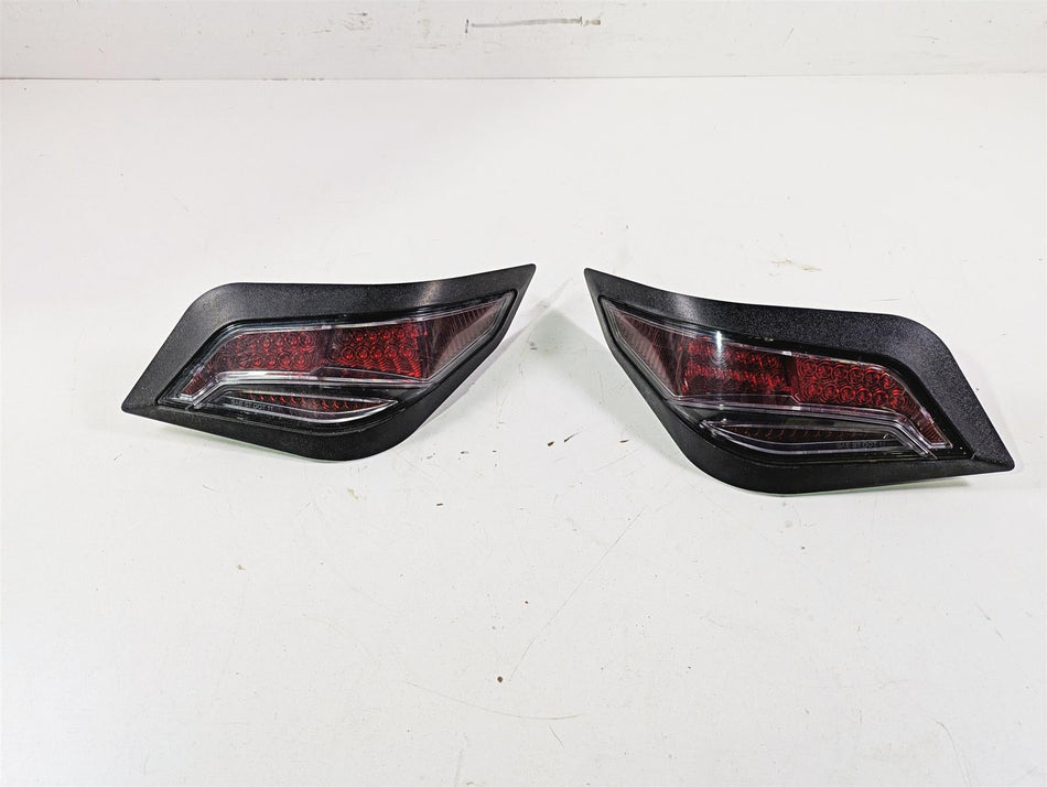 2015 Arctic Cat Wildcat 1000 X LTD Taillight Tail Light Lamp Set 0509-056 0509-057 {{ shop.shopifyCountryName }} - Mototech271