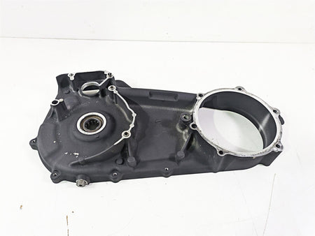 2008 Harley FLSTC 105TH Softail Heritage Inner Primary Clutch Cover 60681-06A {{ shop.shopifyCountryName }} - Mototech271