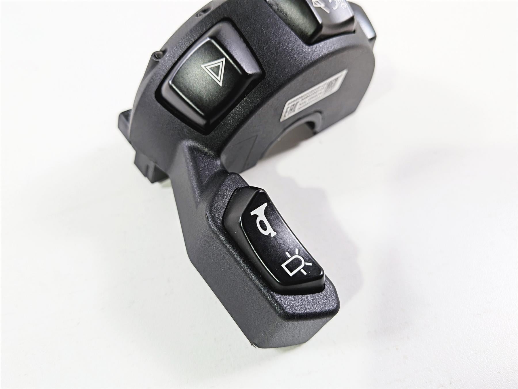 2023 BMW R1250RT RTP K52 Right Auxiliary Hand Control Switch