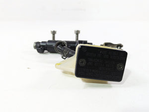 2006 Triumph Rocket 3 Rear Brake Master Cylinder Nissin 1/2 T2021990 | Mototech271