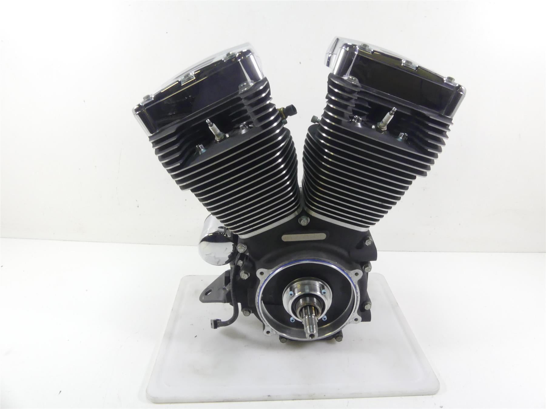 2005 Harley Touring FLHRSI Road King Running 88ci Engine Motor 45K -Vid 19261-05 {{ shop.shopifyCountryName }} - Mototech271