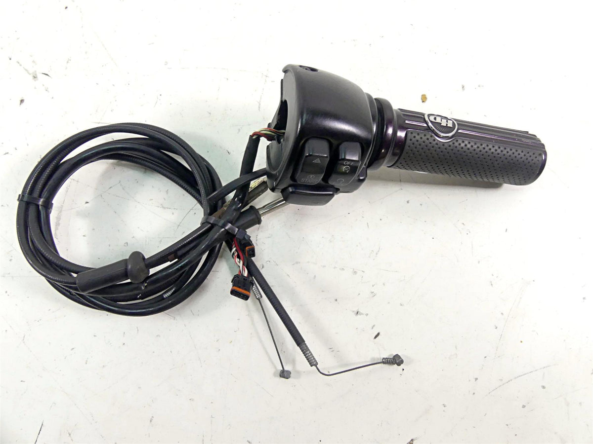 2013 Harley Softail FLSTFB Fat Boy Lo Right Hand Control Switch -Read 72954-11 {{ shop.shopifyCountryName }} - Mototech271