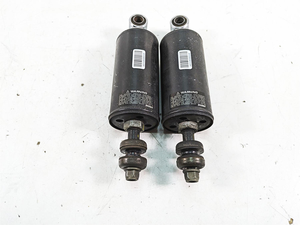 2009 Harley FXCWC Softail Rocker C Showa Rear Shock Damper Set 54510-09 {{ shop.shopifyCountryName }} - Mototech271
