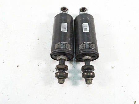 2009 Harley FXCWC Softail Rocker C Showa Rear Shock Damper Set 54510-09 {{ shop.shopifyCountryName }} - Mototech271