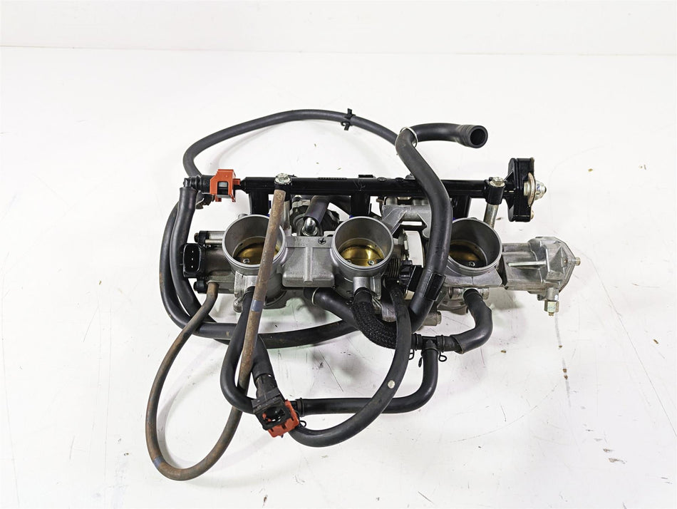 2022 Yamaha YXZ1000 R Mikuni Throttle Body Bodies B5H-13750-02-00 {{ shop.shopifyCountryName }} - Mototech271