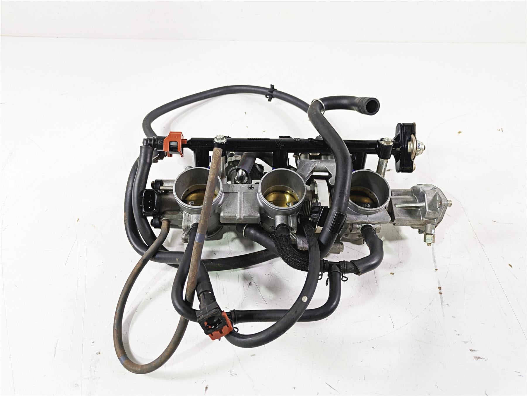 2022 Yamaha YXZ1000 R Mikuni Throttle Body Bodies B5H-13750-02-00 | Mototech271