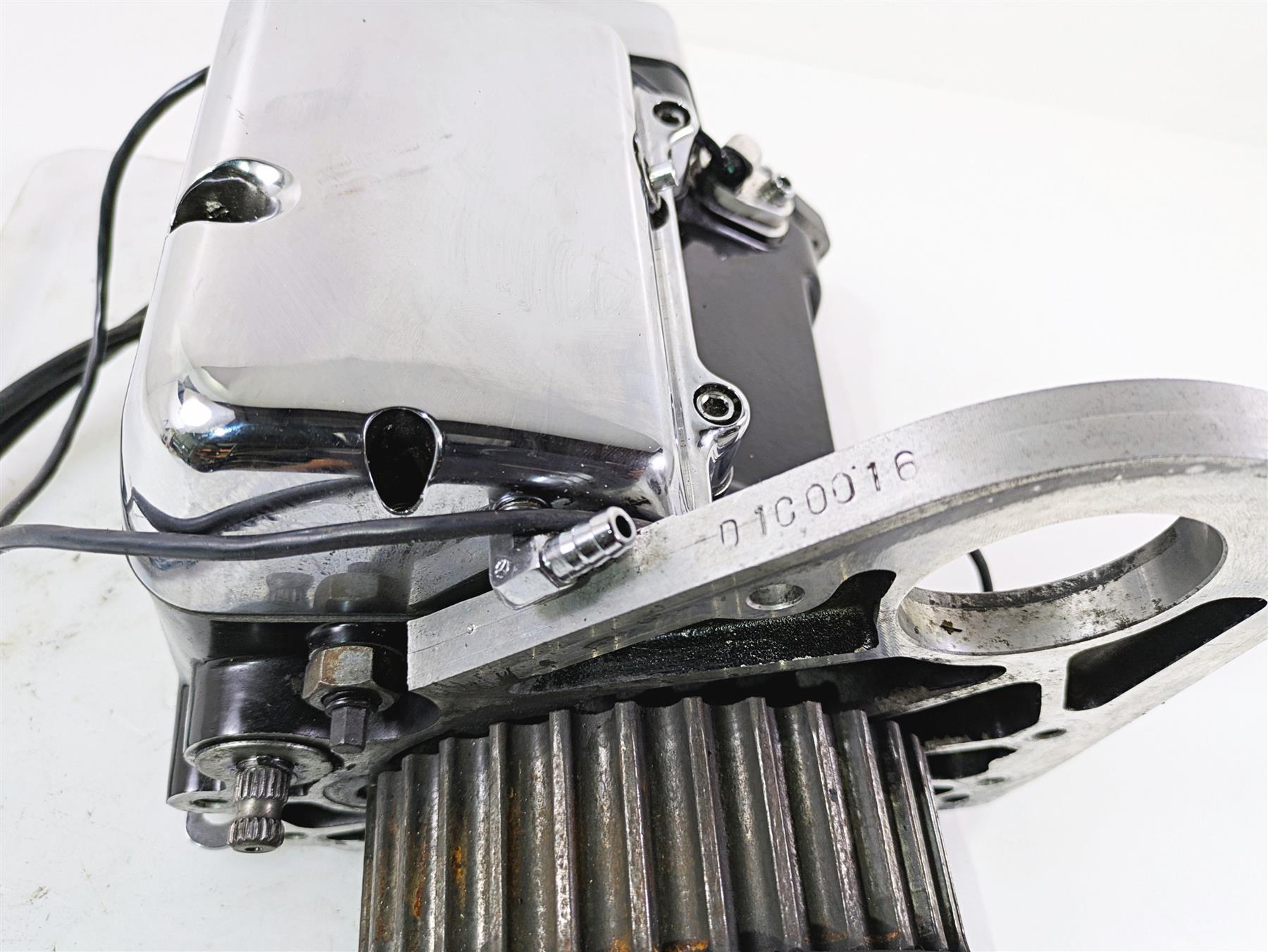 2002 Indian Spirit Deluxe Transmission Gear Box 9K 10-140 10-129 {{ shop.shopifyCountryName }} - Mototech271