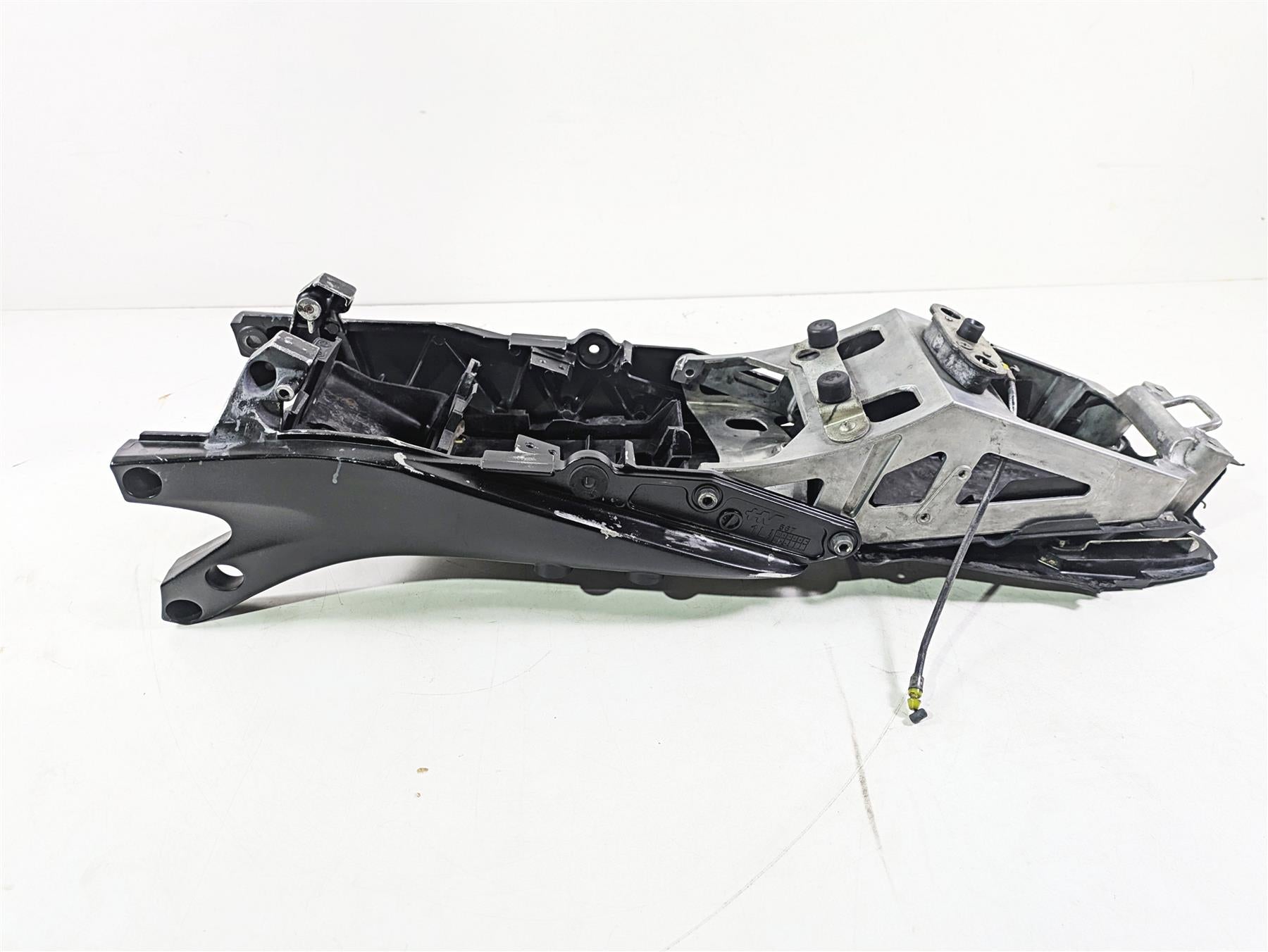 2007 Suzuki GSXR600 Rear Subframe Sub Frame -READ 41231-41G10 {{ shop.shopifyCountryName }} - Mototech271