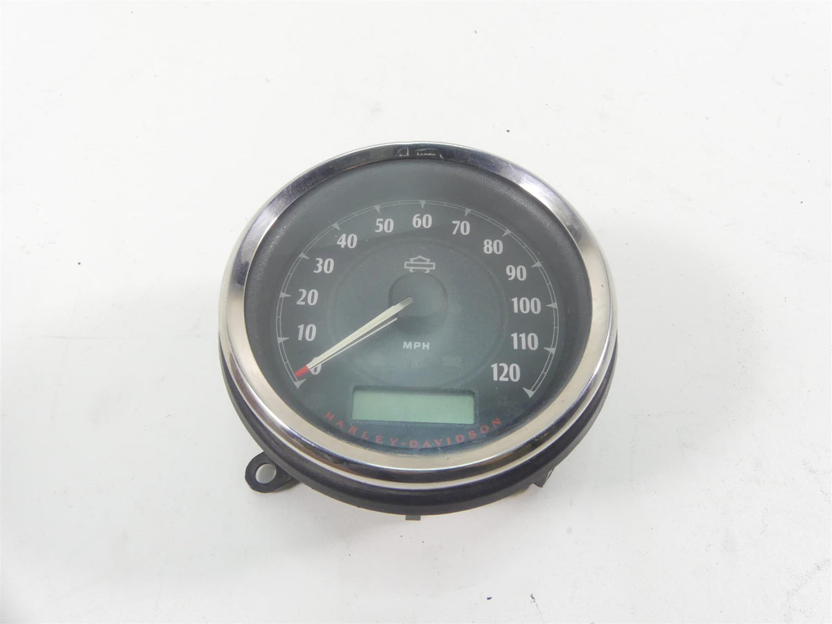 2013 Harley FXDWG Dyna Wide Glide Speedometer Gauge Instrument 25K 67478-12 {{ shop.shopifyCountryName }} - Mototech271