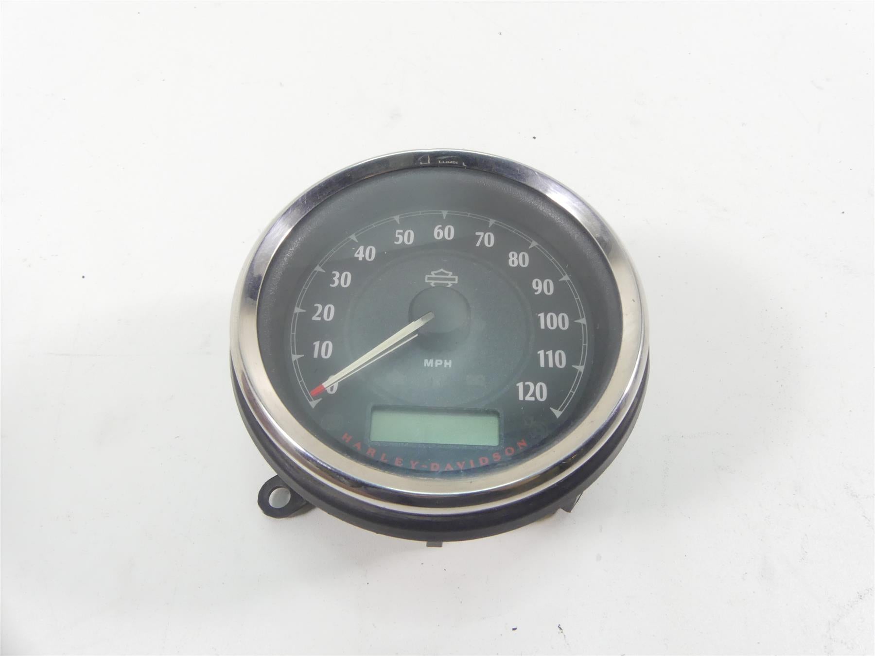 2013 Harley FXDWG Dyna Wide Glide Speedometer Gauge Instrument 25K 67478-12 {{ shop.shopifyCountryName }} - Mototech271