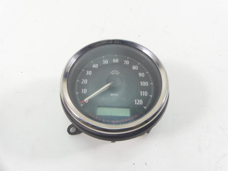 2013 Harley FXDWG Dyna Wide Glide Speedometer Gauge Instrument 25K 67478-12 {{ shop.shopifyCountryName }} - Mototech271