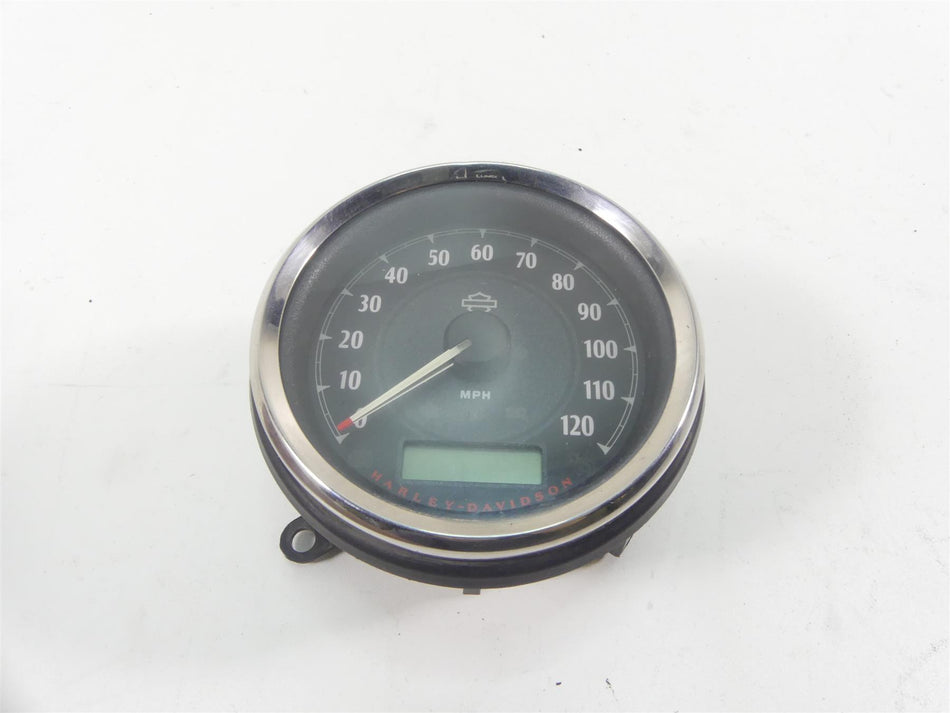 2013 Harley FXDWG Dyna Wide Glide Speedometer Gauge Instrument 25K 67478-12 {{ shop.shopifyCountryName }} - Mototech271