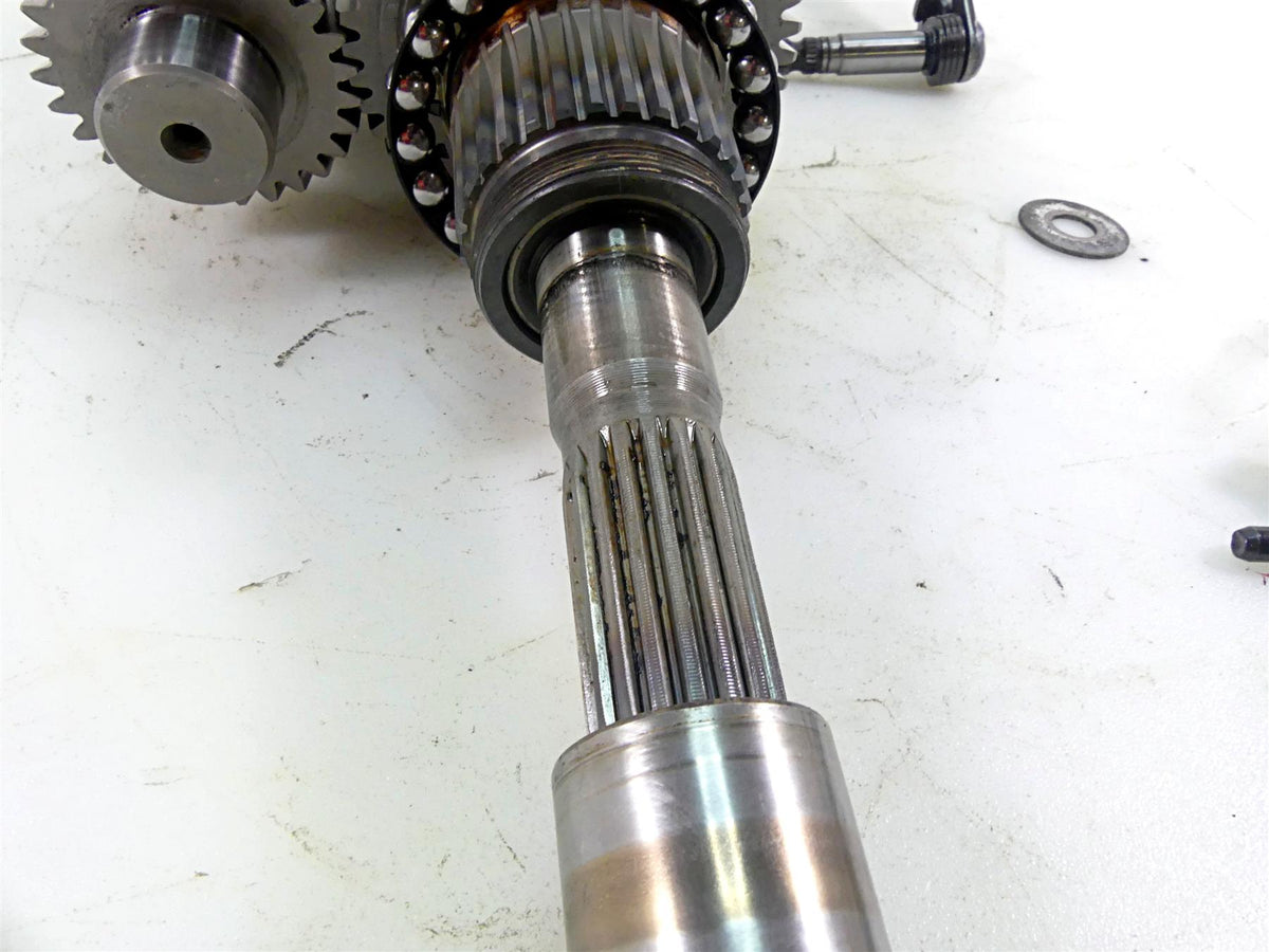 2011 Harley Touring FLTRX Road Glide Transmission Gears Set 6 Speed 35246-10B {{ shop.shopifyCountryName }} - Mototech271