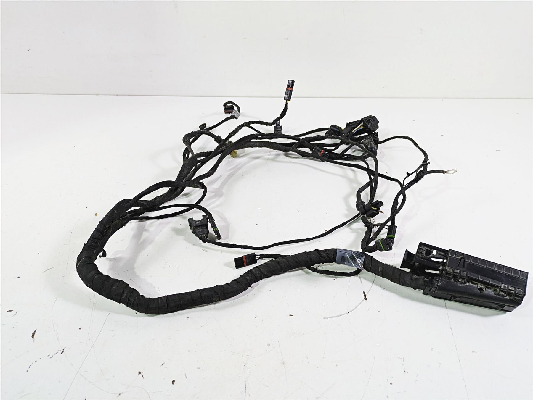 2018 BMW R1200GS GSW K50 Main & Engine Wiring Harness Abs 61118394905 8544469 {{ shop.shopifyCountryName }} - Mototech271