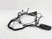 Load image into Gallery viewer, 2018  BMW R1200GS GSW K50 Main &amp; Engine Wiring Harness Abs 61118394905 8544469
