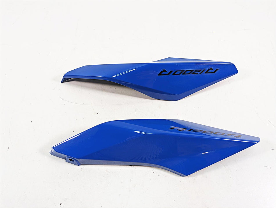 2016 BMW R1200R K53 Tail Side Cover Fairing Set 46638534279 46638534280 {{ shop.shopifyCountryName }} - Mototech271