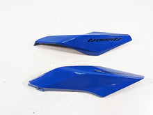 Load image into Gallery viewer, 2016 BMW R1200R K53 Tail Side Cover Fairing Set 46638534279 46638534280
