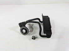 Load image into Gallery viewer, 2010 Harley Touring FLHX Street Glide Oil Cooler Lines &amp; Flange Set 63083-11A | Mototech271
