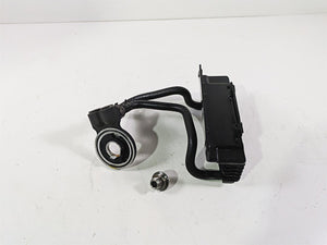 2010 Harley Touring FLHX Street Glide Oil Cooler Lines & Flange Set 63083-11A | Mototech271