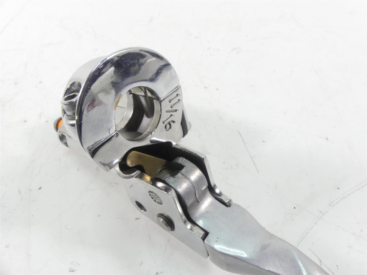 1989 Harley Touring FLTC Tour Glide Front Brake Master Cylinder 11/16" 45013-85C {{ shop.shopifyCountryName }} - Mototech271