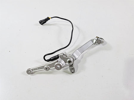 2007 Mv Agusta F4 1000R 312 CRC Rear Brake Pedal Lever & Mount 89770 800090275-Mototech271