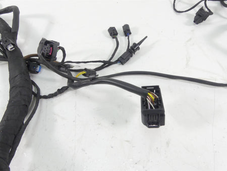 2015 BMW K1600GT K48 Main & Engine Wiring Harness Loom - Read 61118551525 {{ shop.shopifyCountryName }} - Mototech271
