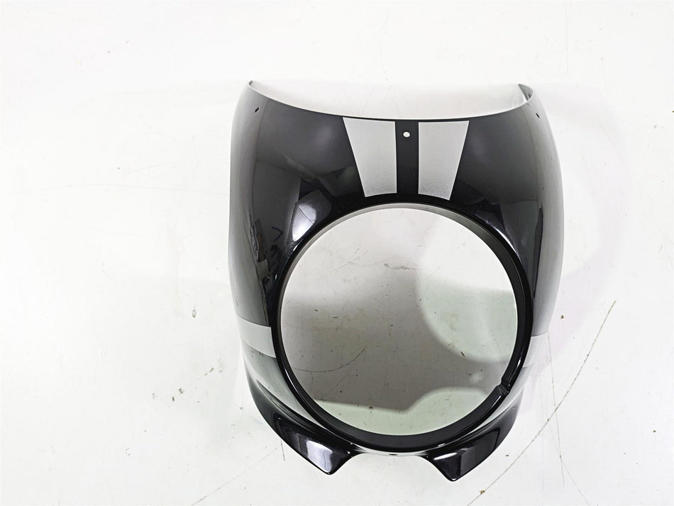 2022 Kawasaki ZR900RS Cafe Headlight Nose Cowl Cover Fairing 55027-5200-17K {{ shop.shopifyCountryName }} - Mototech271