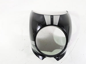 2022 Kawasaki ZR900RS Cafe Headlight Nose Cowl Cover Fairing 55027-5200-17K | Mototech271