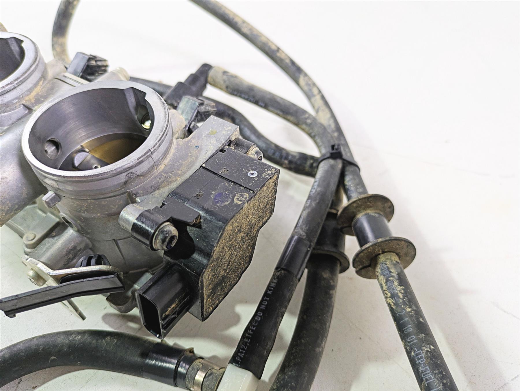 2023 Honda Talon SXS1000 S2R Throttle Body Fuel Injection Set 16400-HL6-B02 {{ shop.shopifyCountryName }} - Mototech271