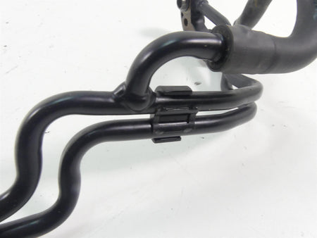 2021 Harley Softail FLSB Sport Glide Oil Cooler Coolant Line Set 62700188 {{ shop.shopifyCountryName }} - Mototech271