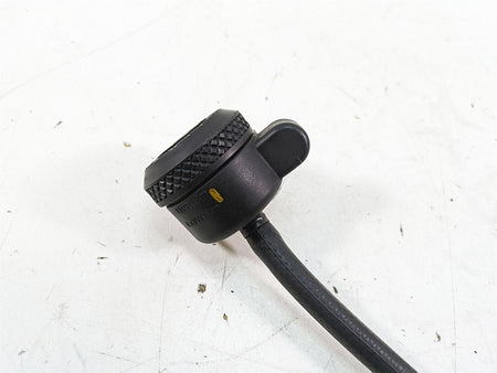 2007 Harley Sportster XL1200 C Rear Brake Master Cylinder 1/2" 42521-07 {{ shop.shopifyCountryName }} - Mototech271