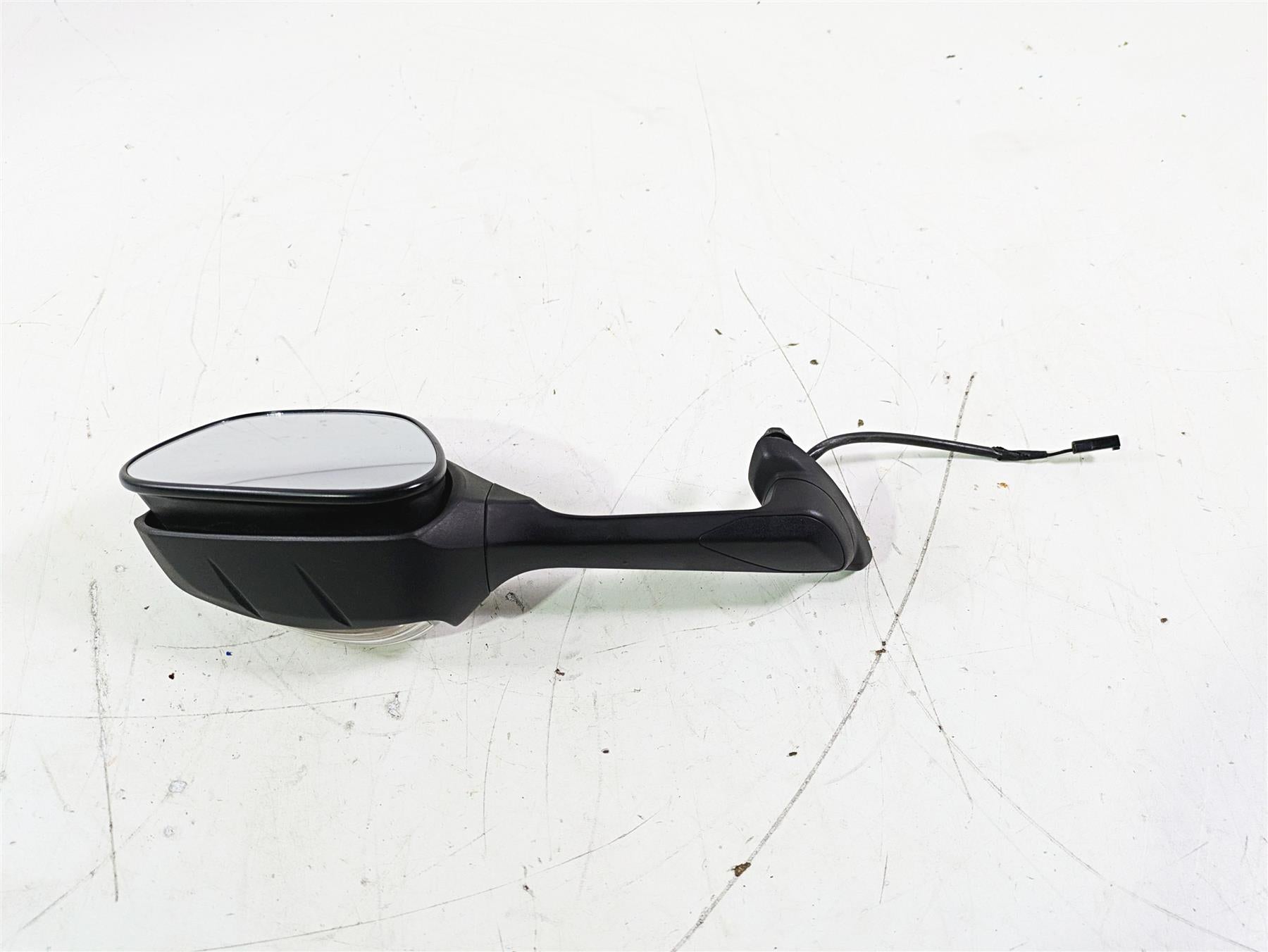 2016 Suzuki GSXR1000 Right Rear View Mirror Turn Signal Blinker 56500-47H01 {{ shop.shopifyCountryName }} - Mototech271