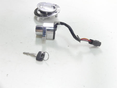 2013 Victory Cross Country Ignition Switch Cas Cap Key Lock Set 4012944 {{ shop.shopifyCountryName }} - Mototech271