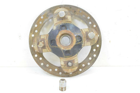 2018 Polaris RZR XP 1000 EPS Left Knee Control Arm Spindle Set 1023530 1021480 {{ shop.shopifyCountryName }} - Mototech271