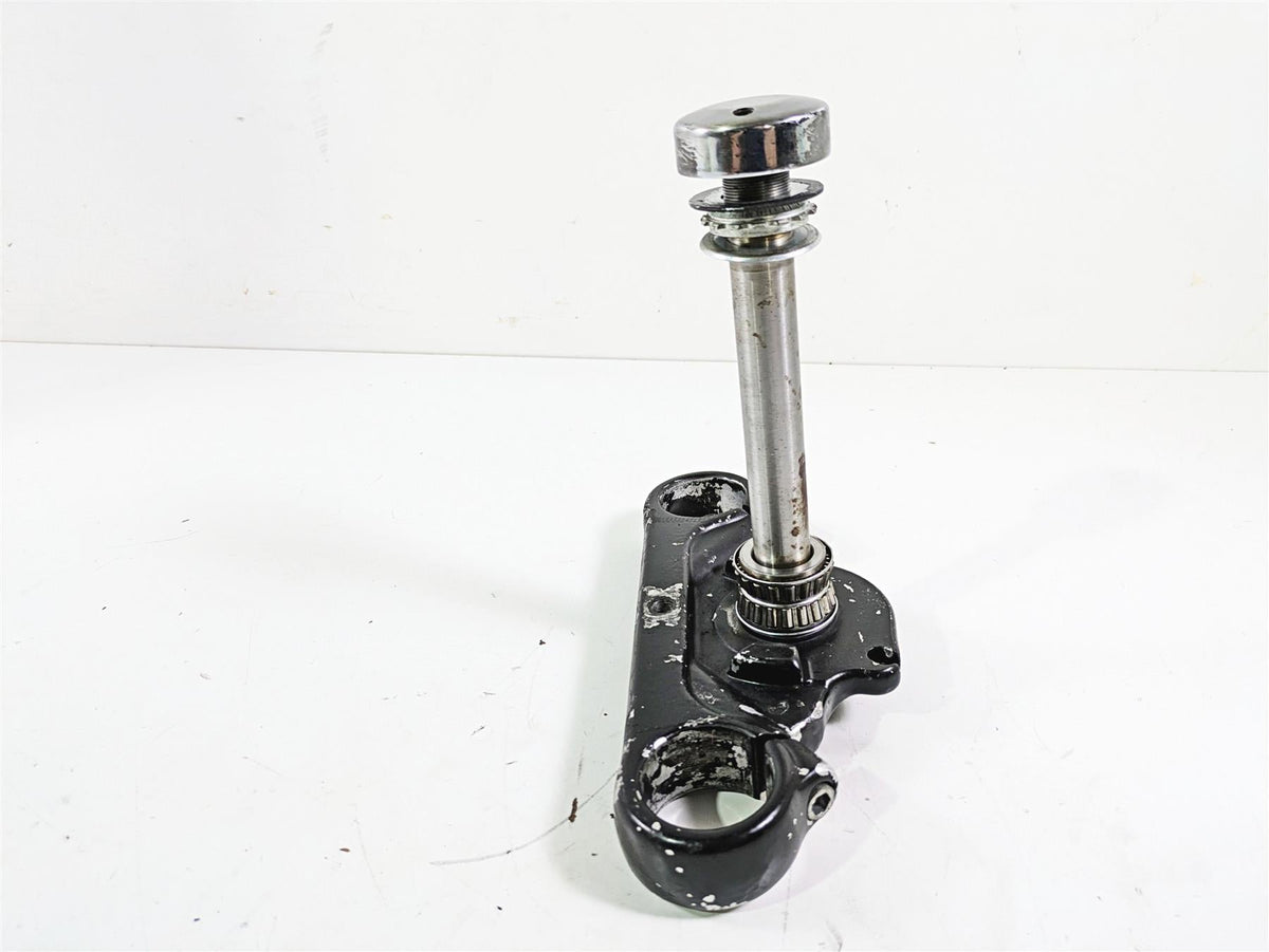 2016 Harley FXDL Dyna Low Rider Lower Triple Tree Clamp 49Mm 45539-08 {{ shop.shopifyCountryName }} - Mototech271