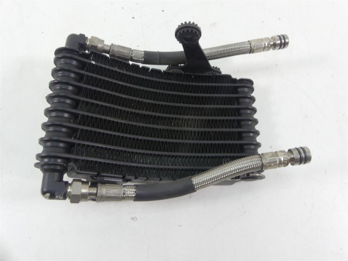2012 Mv Agusta Brutale 1090 R Oil Cooler Radiator & Lines 8000B3091 {{ shop.shopifyCountryName }} - Mototech271