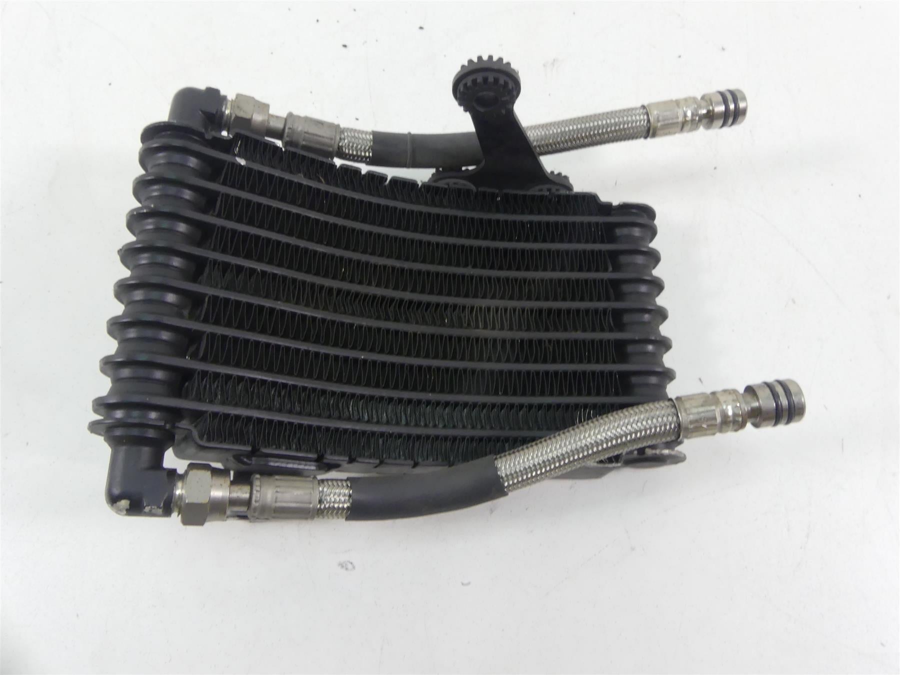 2012 Mv Agusta Brutale 1090 R Oil Cooler Radiator & Lines 8000B3091 {{ shop.shopifyCountryName }} - Mototech271