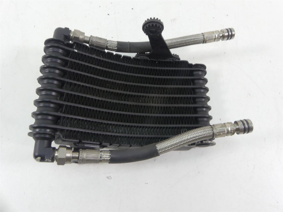 2012 Mv Agusta Brutale 1090 R Oil Cooler Radiator & Lines 8000B3091 {{ shop.shopifyCountryName }} - Mototech271