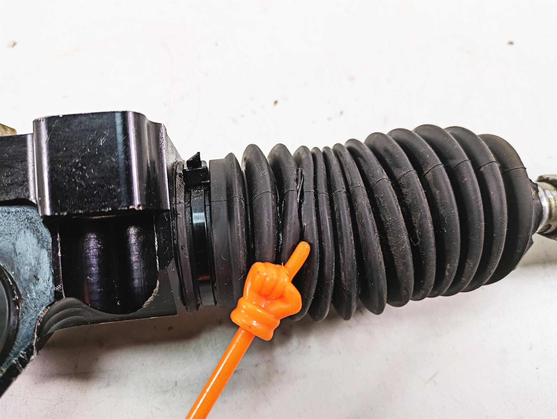 2019 Yamaha YXZ1000 R EPS SS SE Weller Racing 2:1 Rack & Pinion Steering Set {{ shop.shopifyCountryName }} - Mototech271