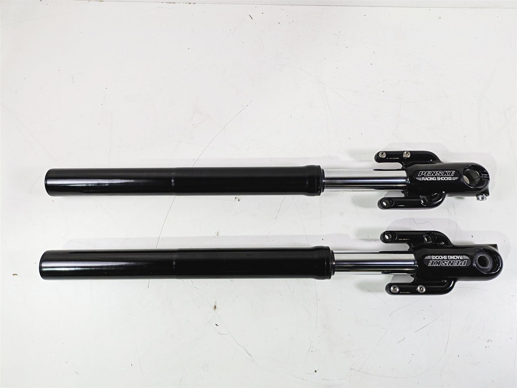 2010 Harley VRSCF Muscle Rod Front Fork Leg Set Penske Racing 48700-09 48701-09 {{ shop.shopifyCountryName }} - Mototech271