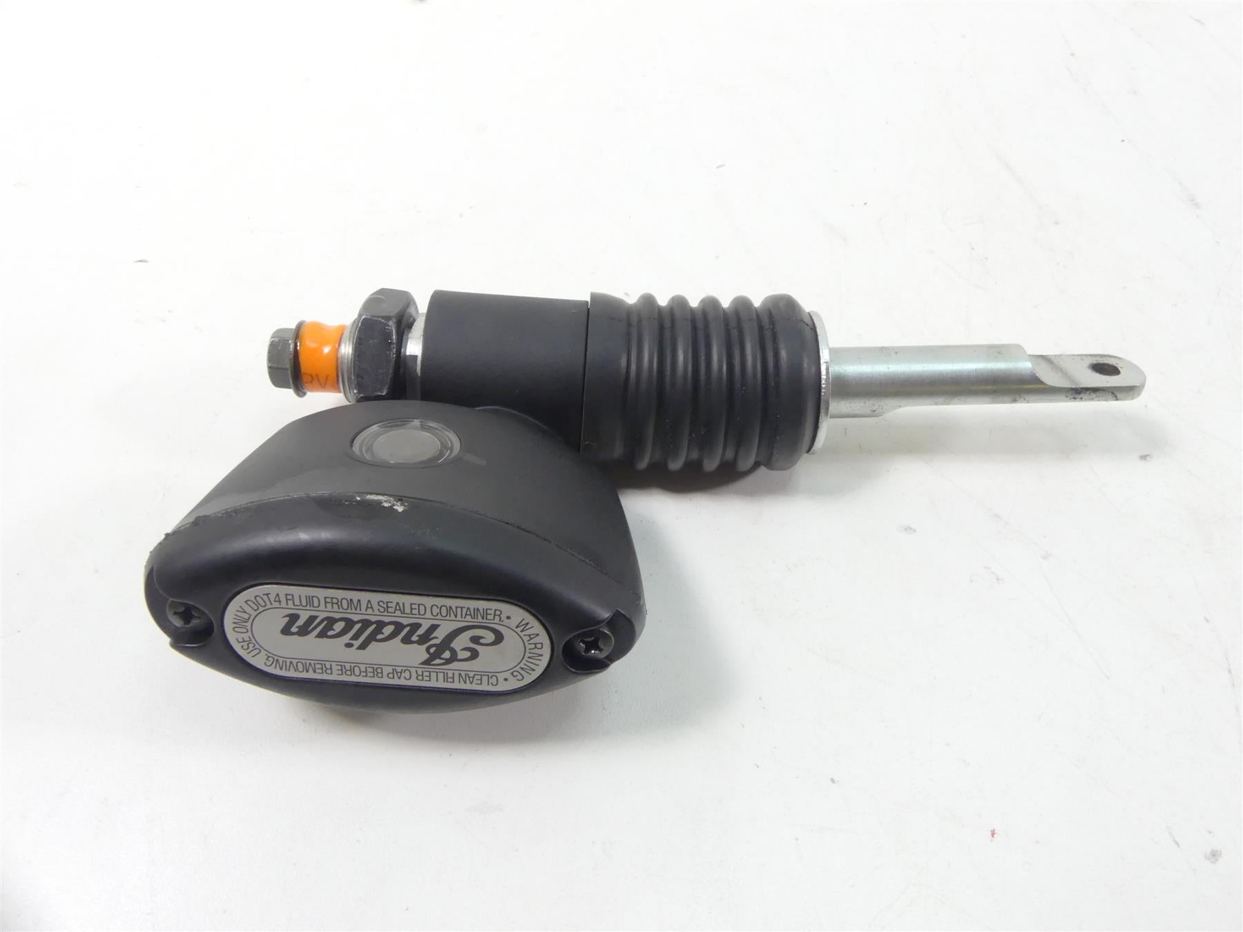 2016 Indian Chief Dark Horse Rear Brake Master Cylinder 1912711 2206307 {{ shop.shopifyCountryName }} - Mototech271
