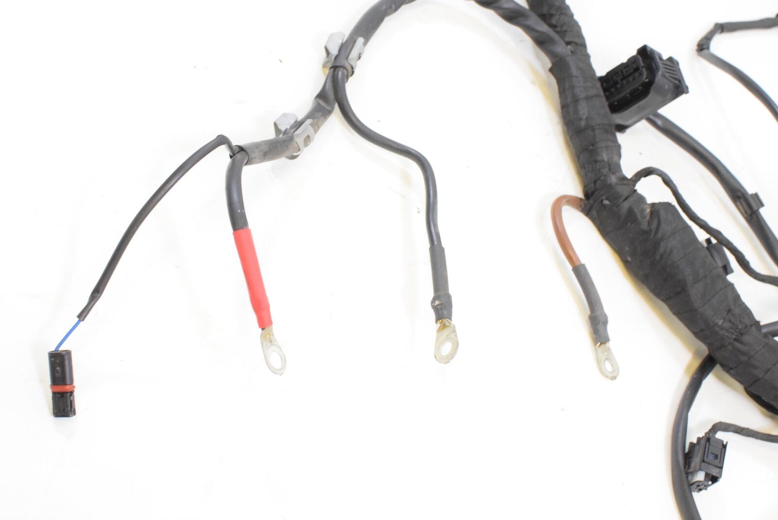 2014 BMW K1600 GTL K48 Main & Engine Wiring Harness Esa / Alarm 61118528413 {{ shop.shopifyCountryName }} - Mototech271