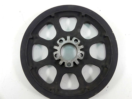 2002 Harley FLSTCI Softail Heritage Rear Belt Sprocket 70T 40306-00 {{ shop.shopifyCountryName }} - Mototech271