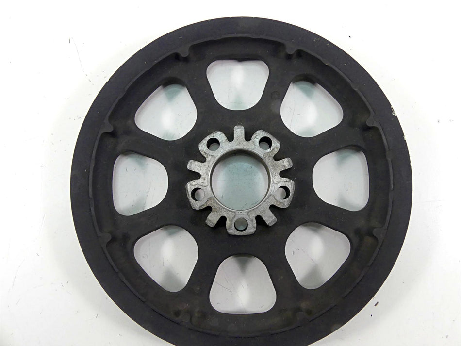 2002 Harley FLSTCI Softail Heritage Rear Belt Sprocket 70T 40306-00 {{ shop.shopifyCountryName }} - Mototech271