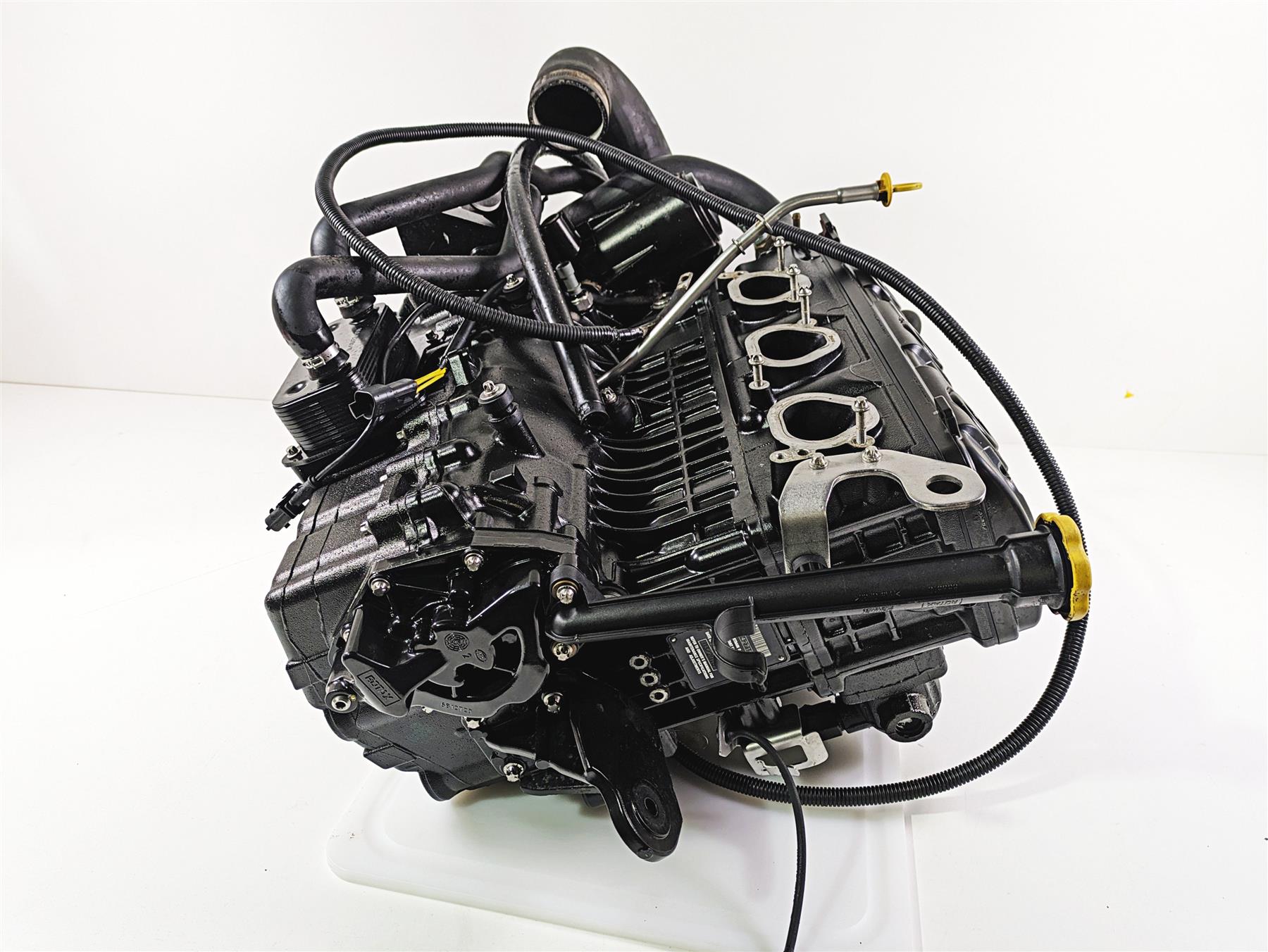 2010 Sea-Doo 4-Tec RXT 215 Engine Motor & & Supercharger 77H 420150338 {{ shop.shopifyCountryName }} - Mototech271