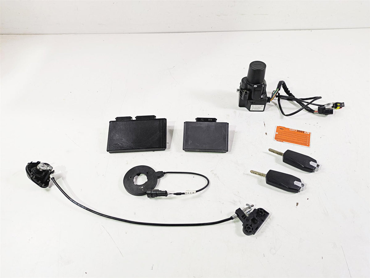 2018 KTM 1290 Super Adv S Cdi Handsfree Ignition Switch Key Card Set 60711066000 {{ shop.shopifyCountryName }} - Mototech271