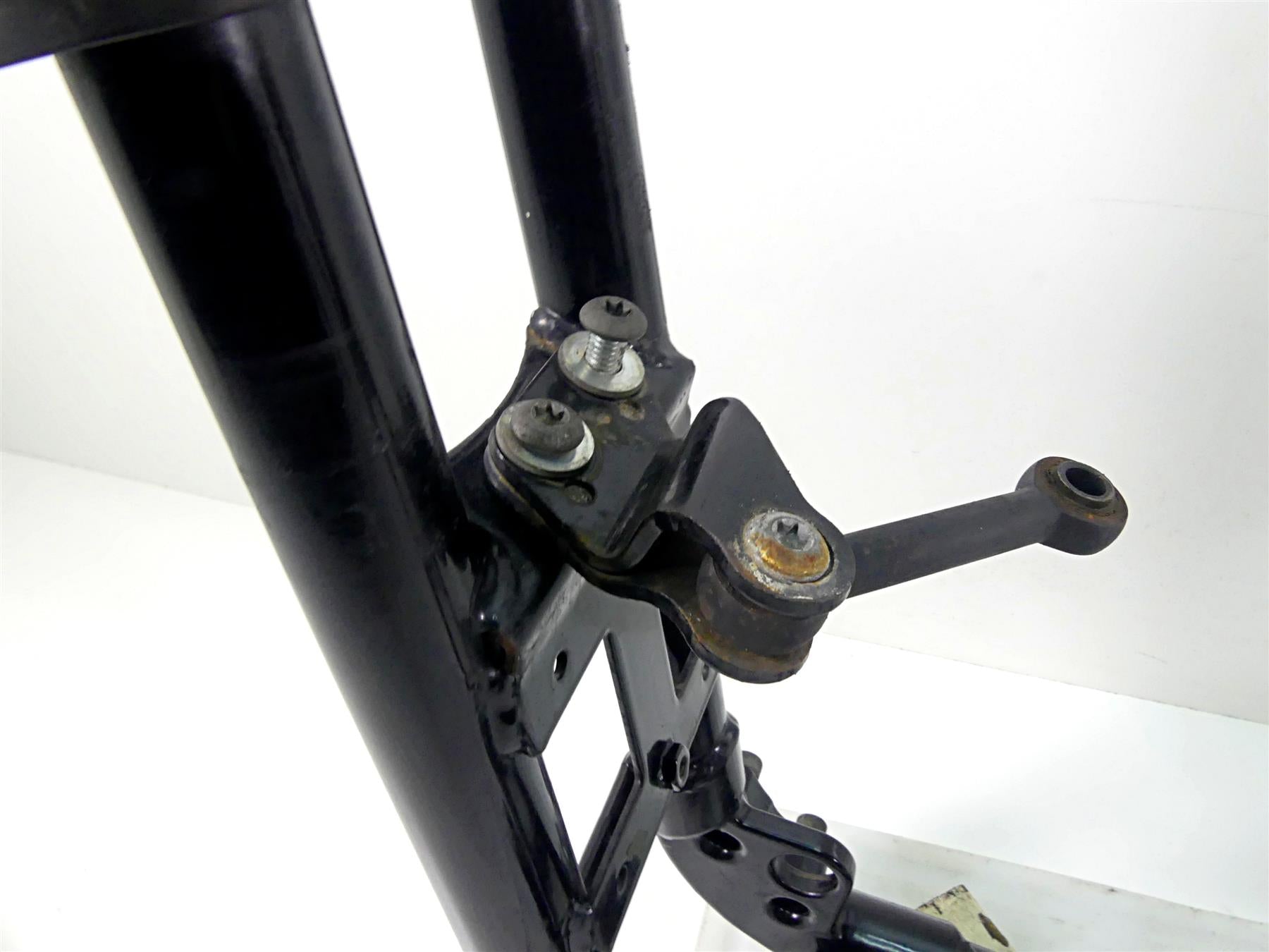 2009 Harley XR1200 Sportster Straight Main Frame Chassis With Clean Alabama Title 48879-08 {{ shop.shopifyCountryName }} - Mototech271