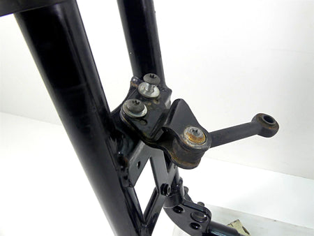2009 Harley XR1200 Sportster Straight Main Frame Chassis With Clean Alabama Title 48879-08 {{ shop.shopifyCountryName }} - Mototech271